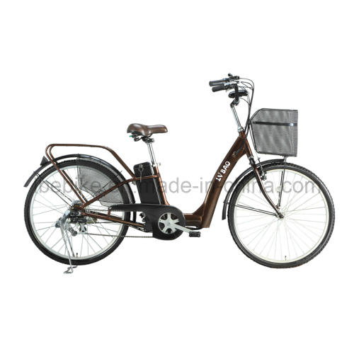 Japan Electric City Bike (LB2610)