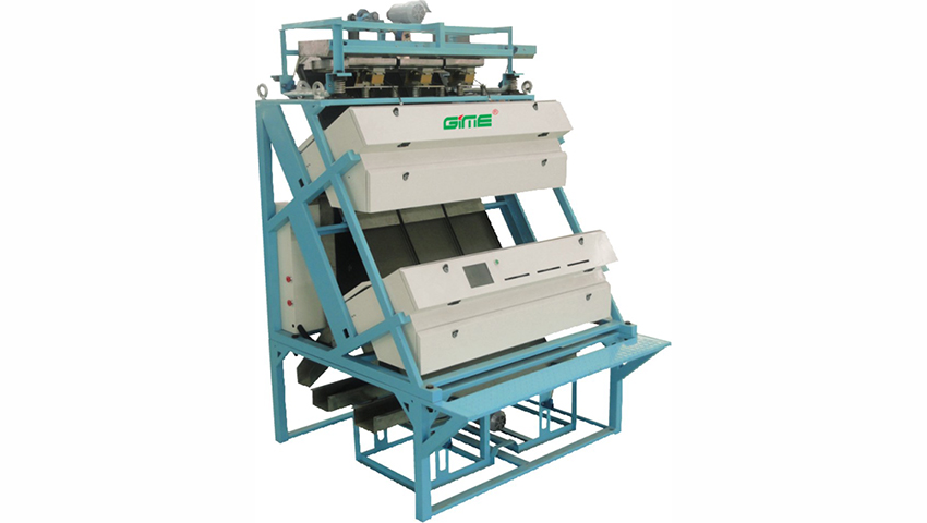 GM CCD Tea Color Sorter