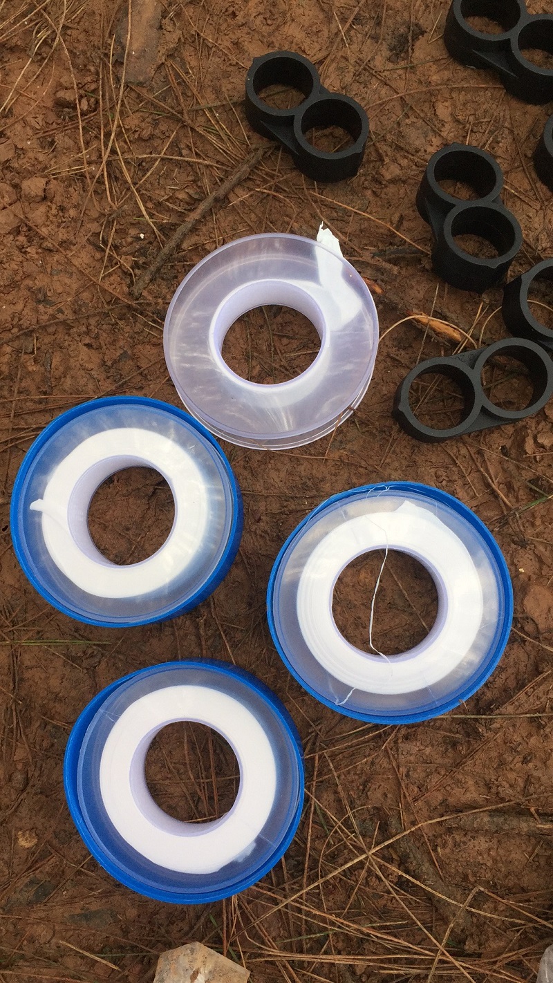 Qingcheng Agriculture's Fuling Forest Sprinkler Irrigation Project Successfully Completed, Receives High Praise from Client