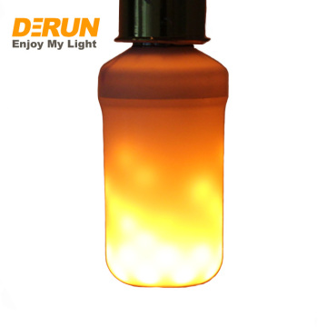 Flickering Flame LED Light Bulb - Halloween Decoration