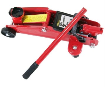 Factory Price 2T Horizontal Hydraulic Jack - 2 Ton & 2.5 Ton Heavy Duty Car Jacks