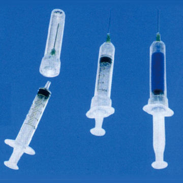 Safety Disposable Syringe