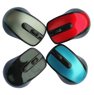 Factory Direct Wholesale: Wireless Photoelectric Mouse for Computer Accessories - Notebook & Desktop Compatible