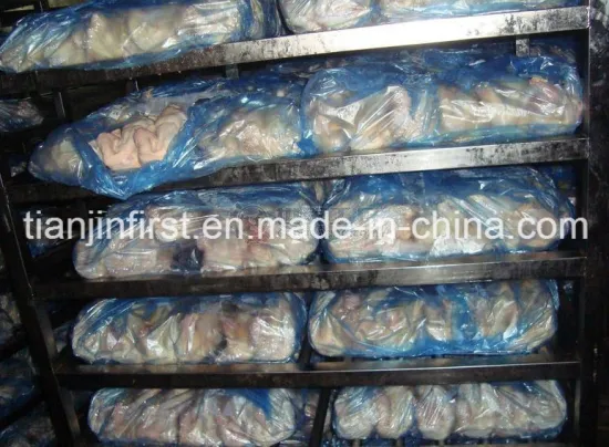 Low Temperature High Humidity Air Thawing Equipment