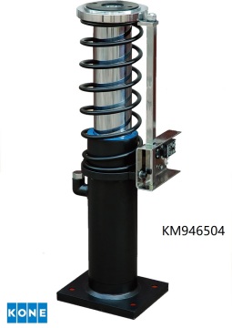 KM946504 Ölpuffer ≤2,03 m/s für KONE-Aufzüge