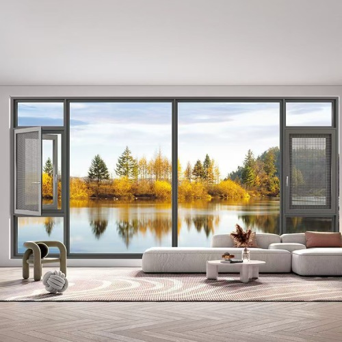 Top Selling Aluminum Casement Windows