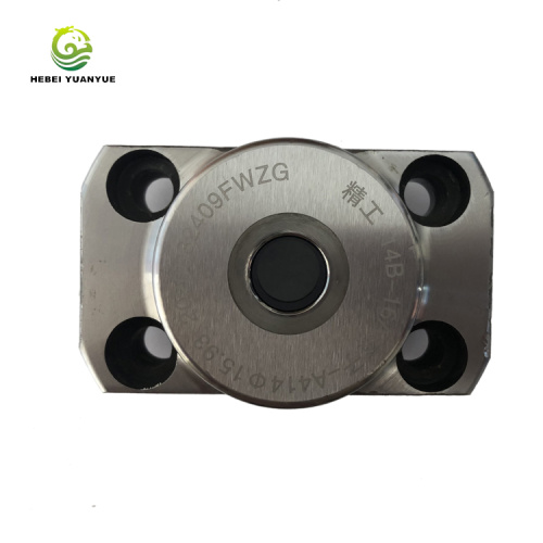 Mirror polished Tungsten Carbide Nut Forming Die