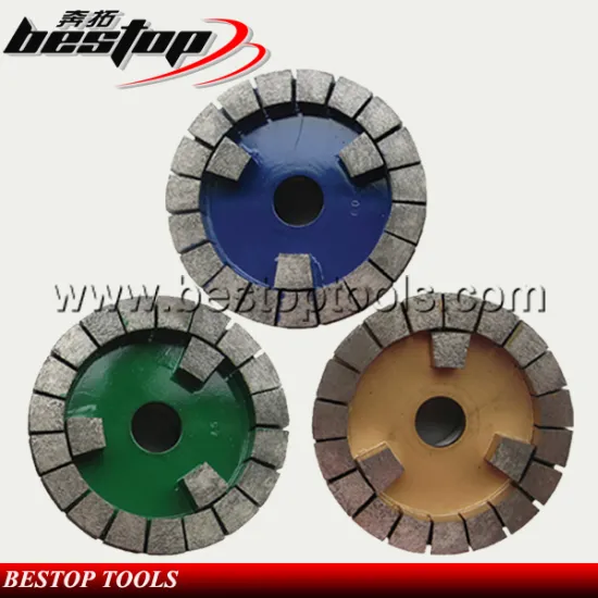 Bestop Hot Sale Granite Diamond Satellite Grinding Wheel