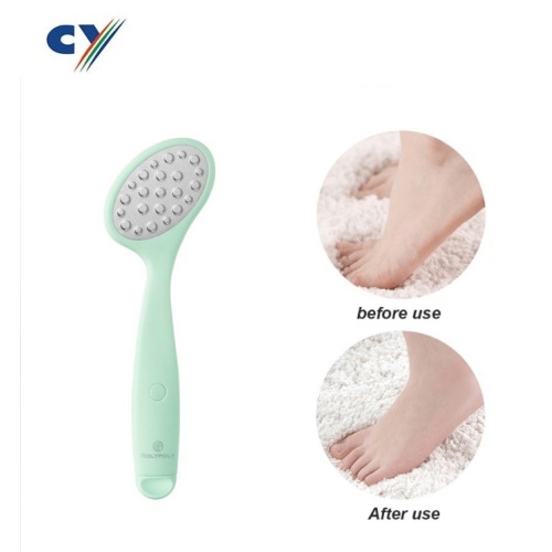 Exfoliating Double-Sided Stainless Steel Foot Scrubber