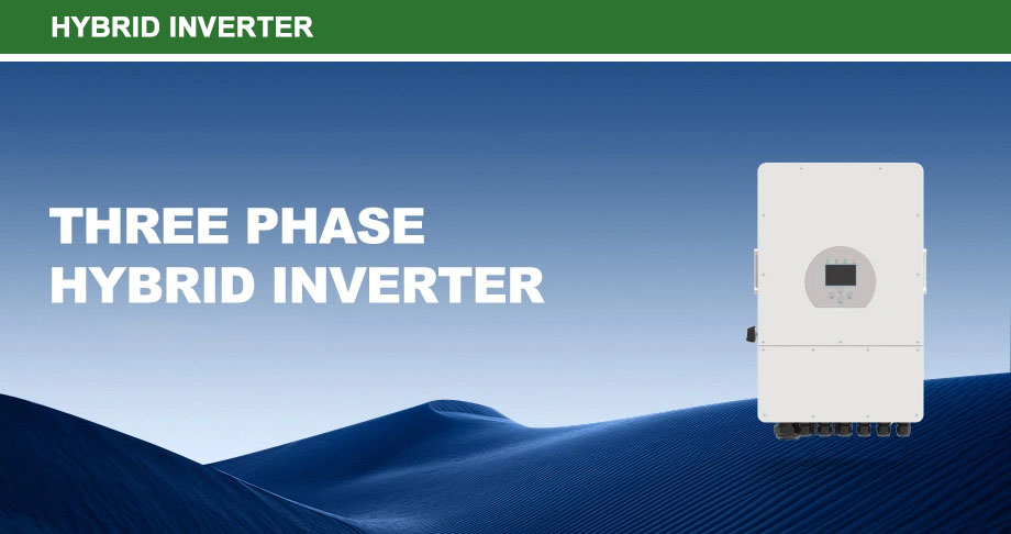 Hybrid Solar Power Inverter 5