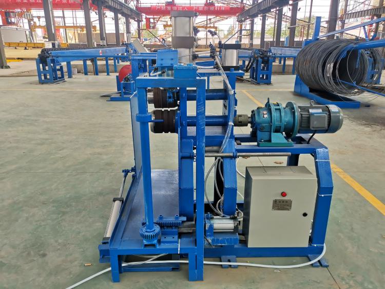 High Accuracy Indentation Machine