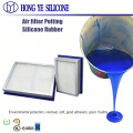 Liquid Silicone for HEPA Filter Sealing Premium Cured