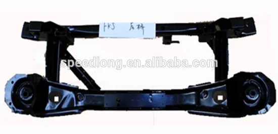 REAR AXLE FOR FORD FOCUS 2005