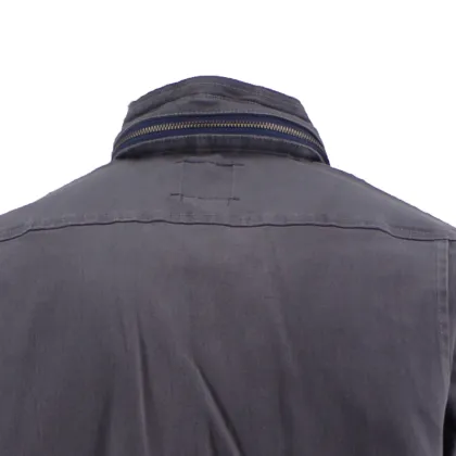 The Utility Man's Cotton Clothes for Autumn