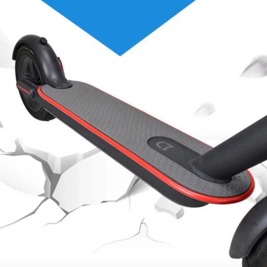 Bumper Protective Body Strips Sticker Tape for Xiaomi Mijia M365 Pro MI M365 Electric Scooter Parts Skateboard Decorative Strips