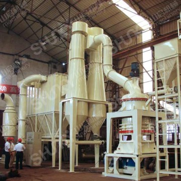 Shunky Good Quality Vibration Mill|Stone Mill