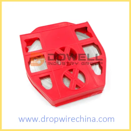 Stainless Steel Strap for Telecom Part