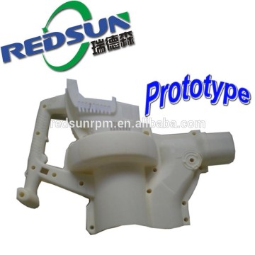 professional prototype plastic injection China,CNC machining prototype