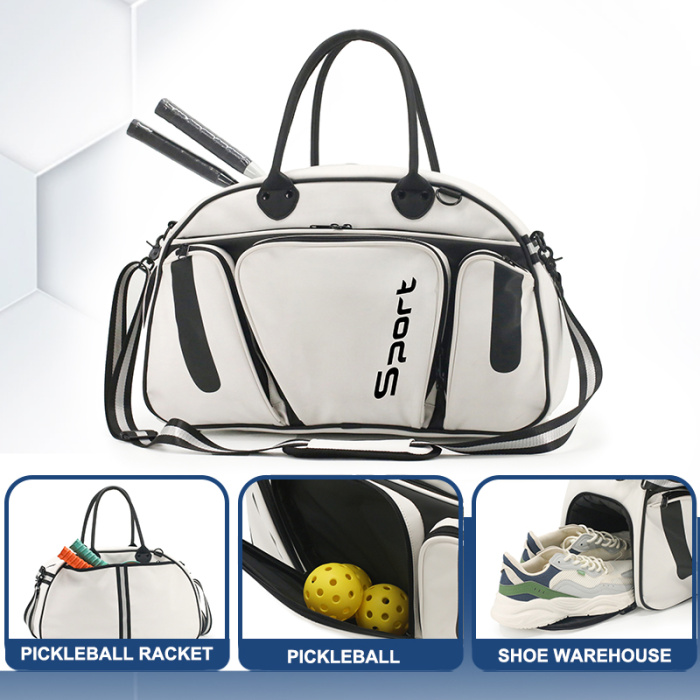 Racket Tennis Padel Tote Carry Bag Duffel bag