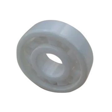 Zirconia Ceramic Ball Bearing Series
