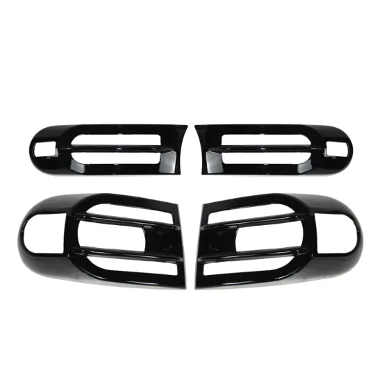 ABS LED Light Lamp Cover Wholesale for Toyota FJ Cruiser (2007-2014)