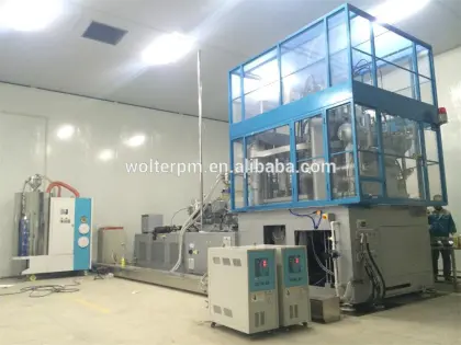Newest technology csg plastic dehumidifier dryer machine