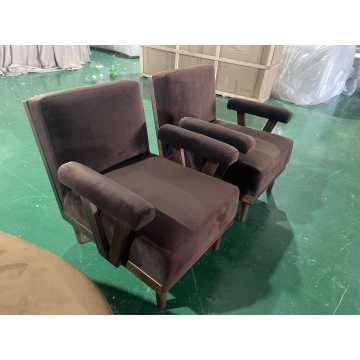 Wohnzimmerbüros Loungebereiche Brown Sessel