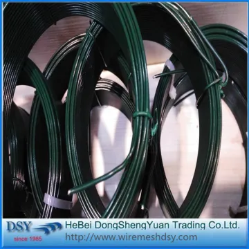Wholesale High Tension Strength PVC Coated Wire