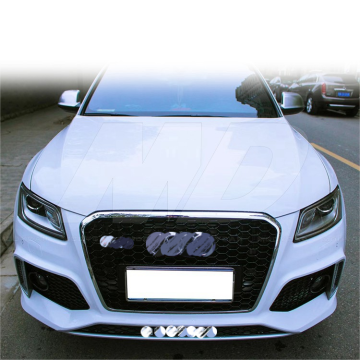 2013-2018 Audi Q5 RS Style PP Body Kits