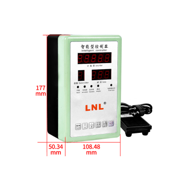 Programmable Stroke Automation for Gas-Liquid Booster Cylinder Controller