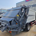 ISUZU 4X2 8CBM CURCIMA COMPACTOR DE GARBO