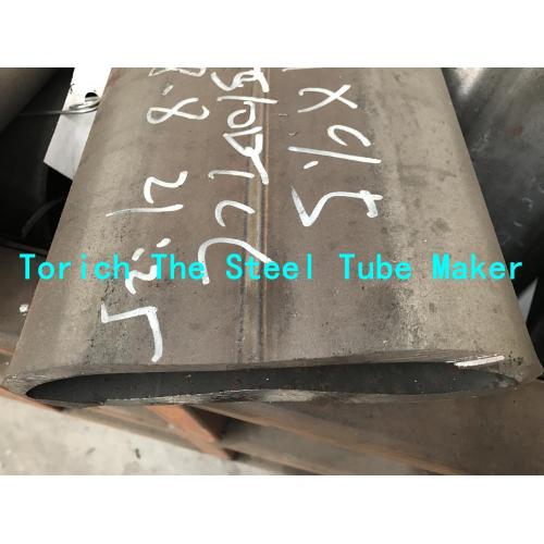 DOM steel tubes for hydraulic telescobic cylinder