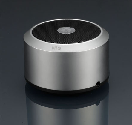 Wireless Rechargeable Portable, Mini Bluethooth Speaker for iPhone&iPad&PC