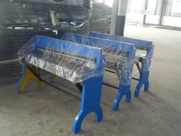 steel sheet foot shearing machine/foot shear