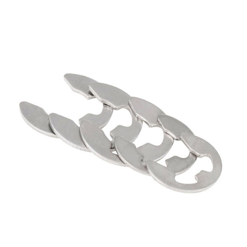 E-shaped Snap Clip Retaining Ring