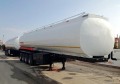 4 Akslı Tehlikeli Mal Tanker Römork