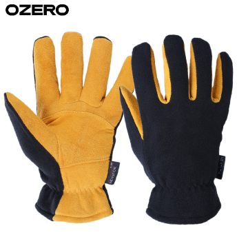 Soft Touch OZERO Made to Measure Hiking Trails Winter Waterproof Gloves
