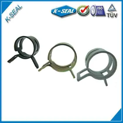 metal Spring Hose Clamps/hose clip KSCB12160