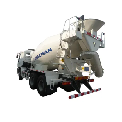 Brand New After-Sale Service: CIMC Linyu 10CBM Small Concrete/Cement Mixer Truck