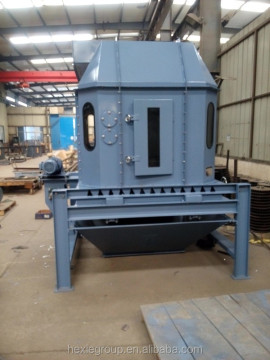Cooling And Screening Device With Small Feed Factory