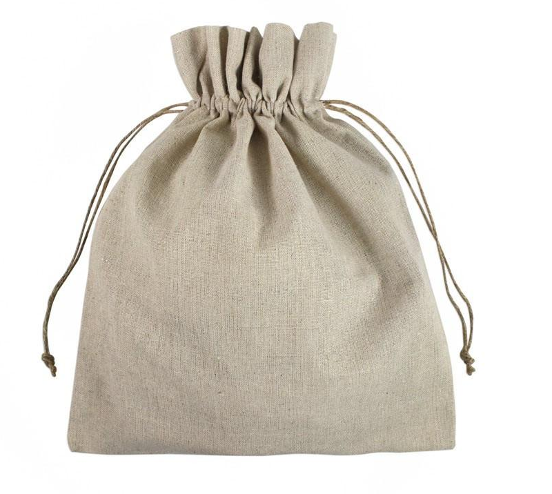 Factory price jute pouch