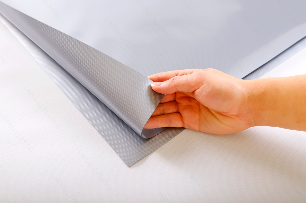 Multilayers PVC Cross Lamined Tarpaulin