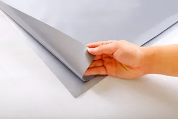 Multilayers PVC Cross Laminated Tarpaulin