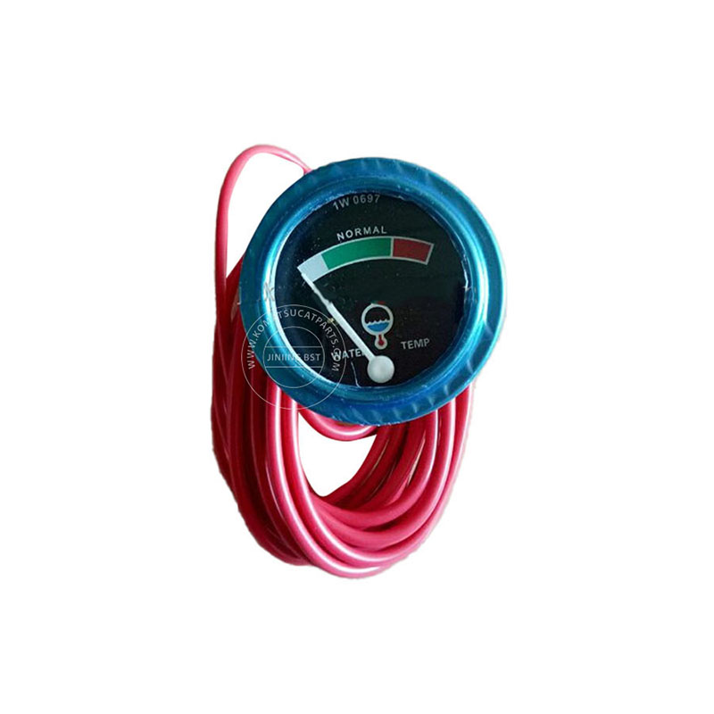 Water Temperature Gauge 1W0697 for caterpillar 950 930 excavator