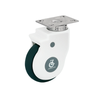 49 series luxury casters wheel with cover
