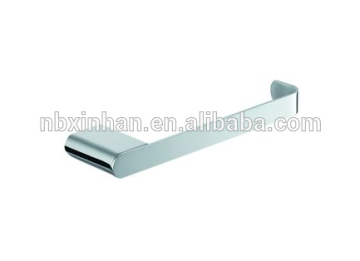 South Armerica elegant stylish bathroom accessories wall fitting chrome plating metal towel ring