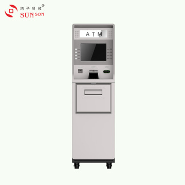Tsamaisa Drive-thru Cash Machine ATM