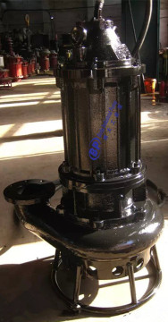 ZQ  R Submersible Slurry Pump