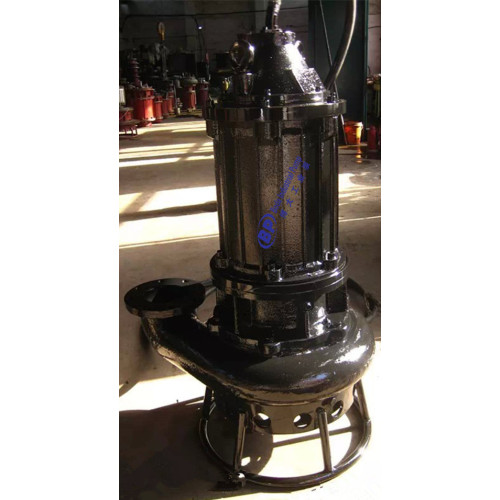 ZQ R Submersible Slurry Pump