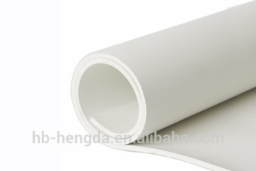 nitrile rubber sheet manufacture